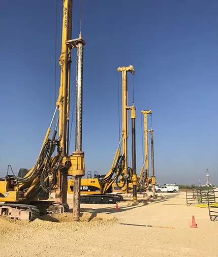IMT Fore Kazık Makineleri